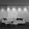 Накладной светильник Maytoni Alfa LED C064CL-5W2.7K-RD-B C064CL-5W2.7K-RD-B - 10