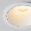 Встраиваемый светильник Maytoni Alfa LED DL043-01-10W2.7K-RD-W DL043-01-10W2.7K-RD-W - 5