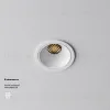 Встраиваемый светильник Maytoni Alfa LED DL043-01-10W2.7K-RD-W DL043-01-10W2.7K-RD-W - 3