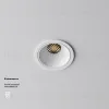 Встраиваемый светильник Maytoni Alfa LED DL043-01-10W3K-RD-W-1 DL043-01-10W3K-RD-W-1 - 3