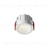 Встраиваемый светильник Maytoni Alfa LED DL043-01-10W4K-RD-W-1 DL043-01-10W4K-RD-W-1 - 1