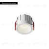 Встраиваемый светильник Maytoni Alfa LED DL043-01-10W4K-RD-W-1 DL043-01-10W4K-RD-W-1 - 2