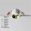 Встраиваемый светильник Maytoni Alfa LED DL043-01-10W4K-RD-W-1 DL043-01-10W4K-RD-W-1 - 4