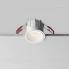 Встраиваемый светильник Maytoni Alfa LED DL043-01-10W4K-RD-W-1 DL043-01-10W4K-RD-W-1 - 9