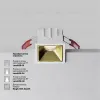 Встраиваемый светильник Maytoni Alfa LED DL043-01-10W4K-SQ-W-1 DL043-01-10W4K-SQ-W-1 - 3