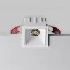 Встраиваемый светильник Maytoni Alfa LED DL043-01-10W4K-SQ-W-1 DL043-01-10W4K-SQ-W-1 - 4