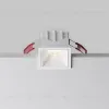 Встраиваемый светильник Maytoni Alfa LED DL043-01-10W4K-SQ-W-1 DL043-01-10W4K-SQ-W-1 - 8