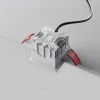 Встраиваемый светильник Maytoni Alfa LED DL043-01-10W4K-SQ-W-1 DL043-01-10W4K-SQ-W-1 - 10