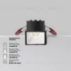 Встраиваемый светильник Maytoni Alfa LED DL043-01-10W4K-SQ-B-1 DL043-01-10W4K-SQ-B-1 - 4