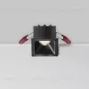 Встраиваемый светильник Maytoni Alfa LED DL043-01-10W4K-SQ-B-1 DL043-01-10W4K-SQ-B-1 - 9