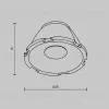 Линза Maytoni Downlight LensCD28-15 LensCD28-15 - 3