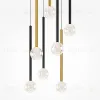Каскадная люстра Maytoni Bubble dream MOD383PL-L20BBS3K MOD383PL-L20BBS3K - 2