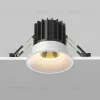 Встраиваемый светильник Maytoni Round DL058-7W2.7K-W DL058-7W2.7K-W - 10