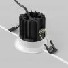 Встраиваемый светильник Maytoni Round DL058-7W2.7K-W DL058-7W2.7K-W - 7