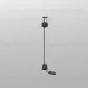 Подвод питания для подвесного монтажа трека Denkirs Smart Base TR2124-BK TR2124-BK - 4