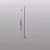 Механический подвес для трека Denkirs Smart Base TR2126-BK TR2126-BK - 5