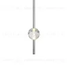 Подвесной светильник Indigo Ciondolo 11066/1P Chrome V000171L V000171L - 2