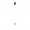Подвесной светильник Indigo Ciondolo 11066/1P Chrome V000171L V000171L - 1