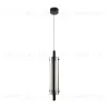 Подвесной светильник Indigo Vitreo 11067/A/1P Black V000172L V000172L - 1