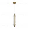 Подвесной светильник Indigo Vitreo 11067/A/1P Brass V000173L V000173L - 1