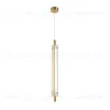 Подвесной светильник Indigo Vitreo 11067/B/1P Brass V000175L V000175L - 1