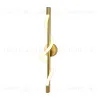 Настенный светильник Indigo Intreccio 14025/1W Brass V000142L V000142L - 1