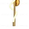 Настенный светильник Indigo Intreccio 14025/1W Brass V000142L V000142L - 3