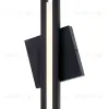 Настенный светильник Indigo Unione 14031/A/1W Black V000178L V000178L - 2