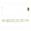 Подвесной светильник Indigo Collisore 14030/1PL Gold V000167L V000167L - 1