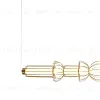 Подвесной светильник Indigo Collisore 14030/1PL Gold V000167L V000167L - 2