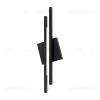 Настенный светильник Indigo Unione 14031/A/1W Black V000178L V000178L - 1