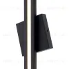 Настенный светильник Indigo Unione 14031/B/1W Black V000180L V000180L - 2
