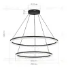 Подвесной светильник ST Luce Euclidics SL1018.403.02 SL1018.403.02 - 5