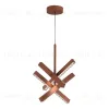 Подвесная люстра ST Luce Euclidics SL1018.613.04 SL1018.613.04 - 3