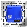 Датчик движения встраиваемый VOLTUM S70 VLS070508 (черный матовый) VLS070508 - 3