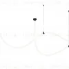 Подвесной светильник Kink Light Венди 08031K-400,19(3000-6000K) 08031K-400,19(3000-6000K) - 1