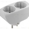 Разветвитель электрический Эра SP-2e-W C0045528 C0045528 - 1