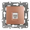 Розетка информационная RJ45 Эра 12-3107-14 Б0019352 Б0019352 - 1