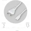 Кабель питания для линейного светильника Эра FTS-C5-plug-1,5 Б0051728 Б0051728 - 5