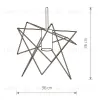 Плафон Nowodvorski Cameleon Gstar 10327 10327 - 2
