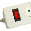 Сетевой фильтр 3-местный с/з Stekker Optima HM20-31-03 50087 50087 - 8