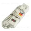 Сетевой фильтр 3-местный с/з Stekker Optima HM20-31-03 50087 50087 - 10