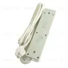 Сетевой фильтр 3-местный с/з Stekker Optima HM20-31-05 50088 50088 - 6
