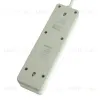 Сетевой фильтр 3-местный с/з Stekker Optima HM20-31-05 50088 50088 - 3