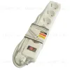 Сетевой фильтр 4-местный с/з Stekker Optima HM20-41-02 50089 50089 - 9