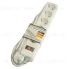 Сетевой фильтр 5-местный с/з Stekker Optima HM20-51-02 50092 50092 - 7