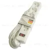 Сетевой фильтр 5-местный с/з Stekker Optima HM20-51-03 50093 50093 - 7