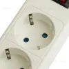 Сетевой фильтр 5-местный с/з Stekker Optima HM20-51-03 50093 50093 - 3