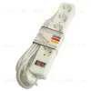 Сетевой фильтр 5-местный с/з Stekker Optima HM20-51-05 50094 50094 - 7