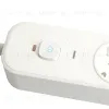 Сетевой фильтр 5-местный с/з и 2 USB-A+2 Type-C 3 Stekker Nova HM21-51-03 50103 50103 - 6